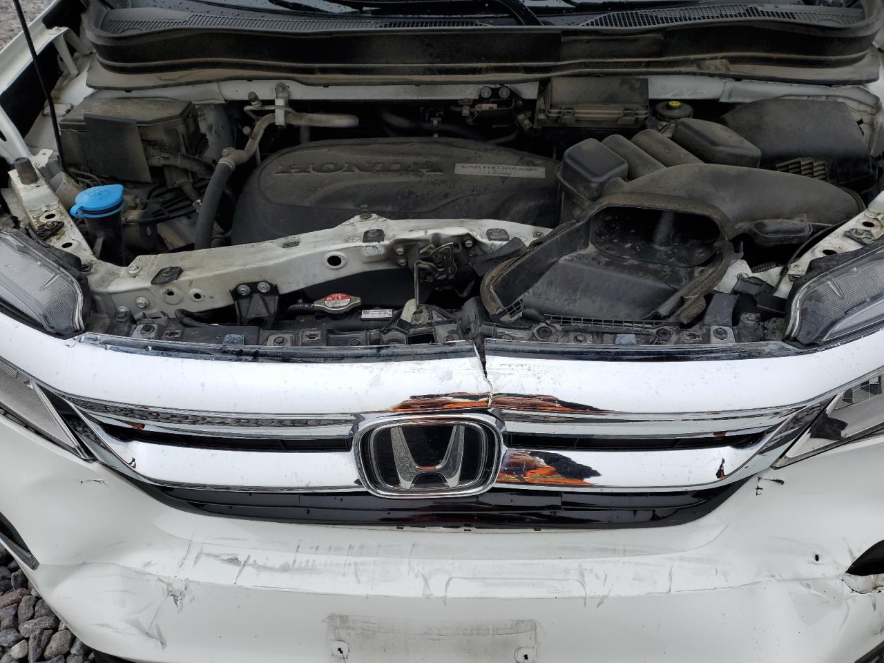 2020 Honda Pilot Touring VIN: 5FNYF6H68LB011685 Lot: 82208695