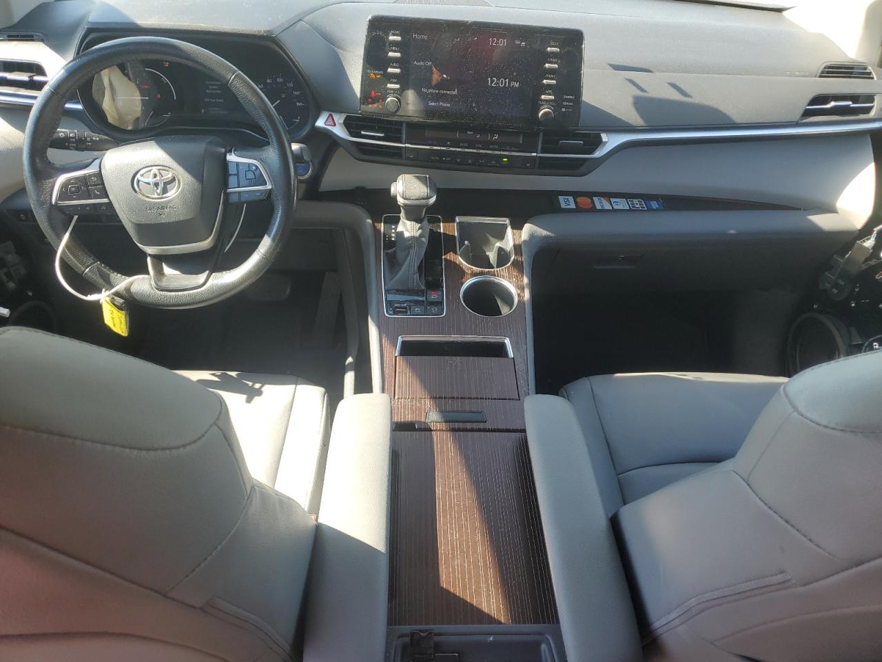 2022 Toyota Sienna Xle VIN: 5TDYSKFC8NS068092 Lot: 85289455