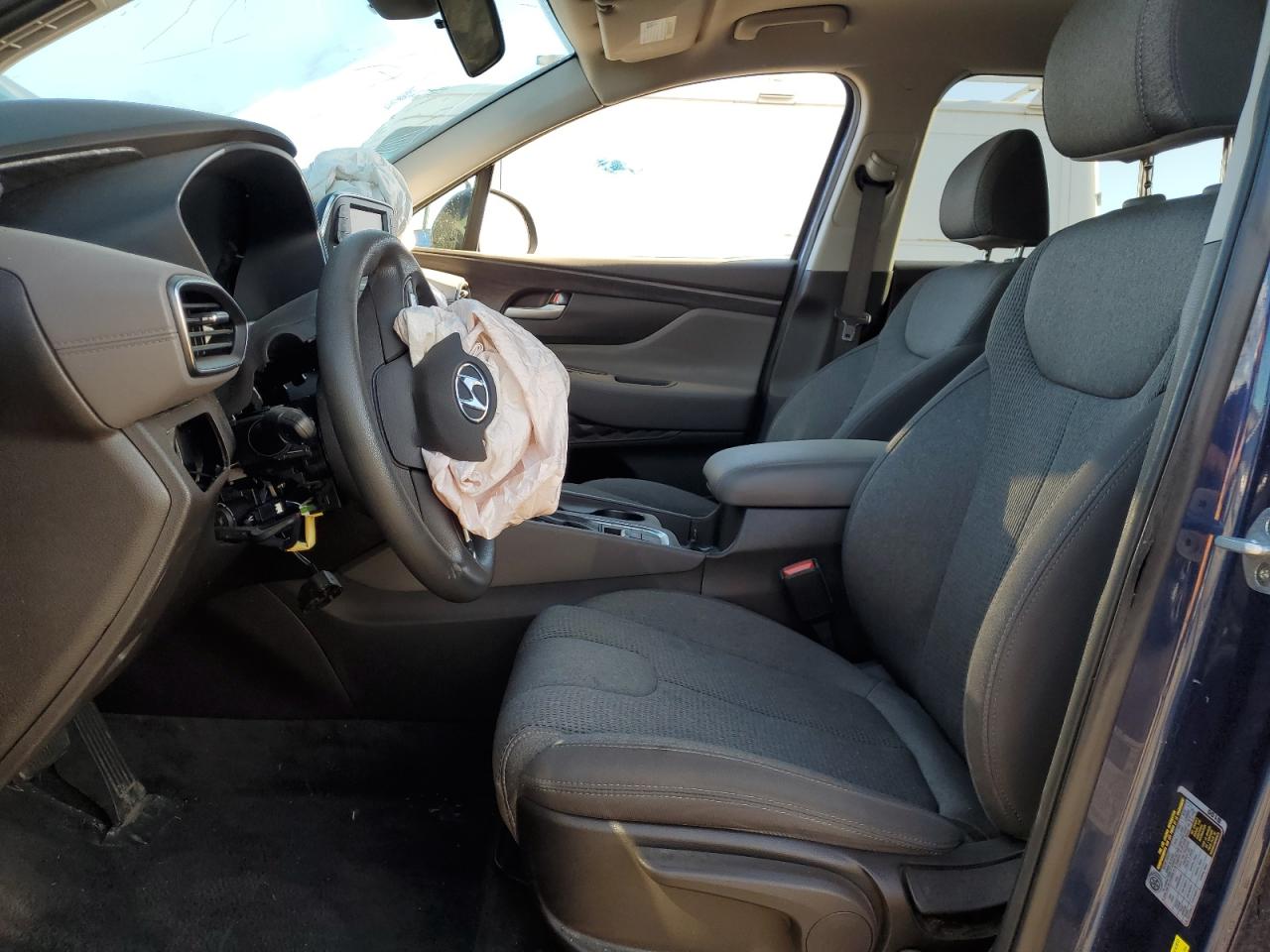 2019 Hyundai Santa Fe Se VIN: 5NMS2CAD3KH116446 Lot: 85294395