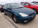 2002 FORD FOCUS ZETEC AUTO  for sale at Copart SANDY