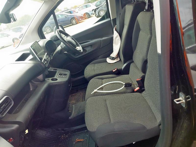 2022 TOYOTA PROACE CITY ICON VAN 50KWH AUTO