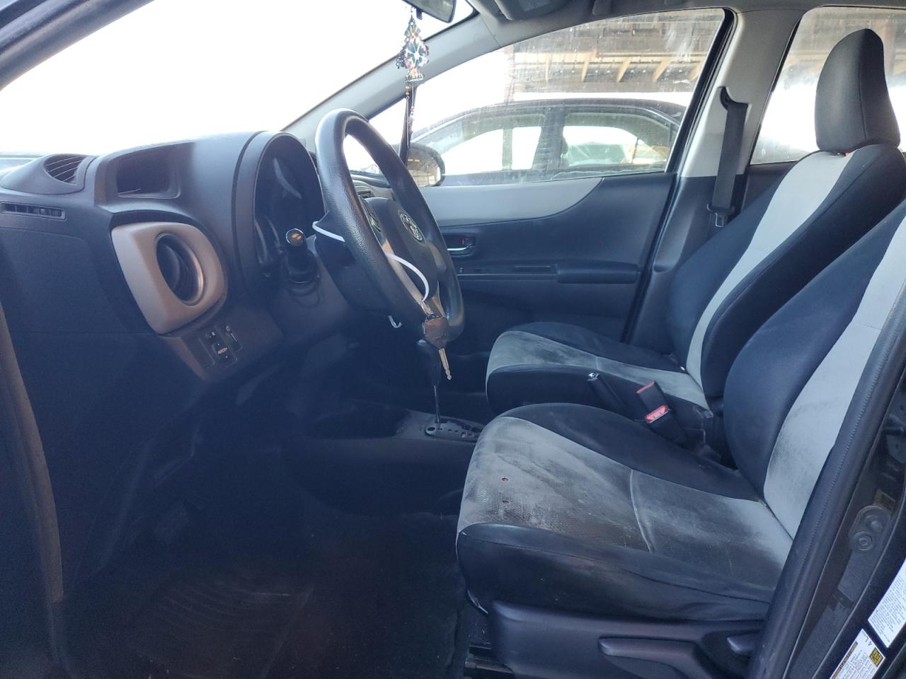 2012 Toyota Yaris VIN: JTDKTUD33CD523098 Lot: 82437205