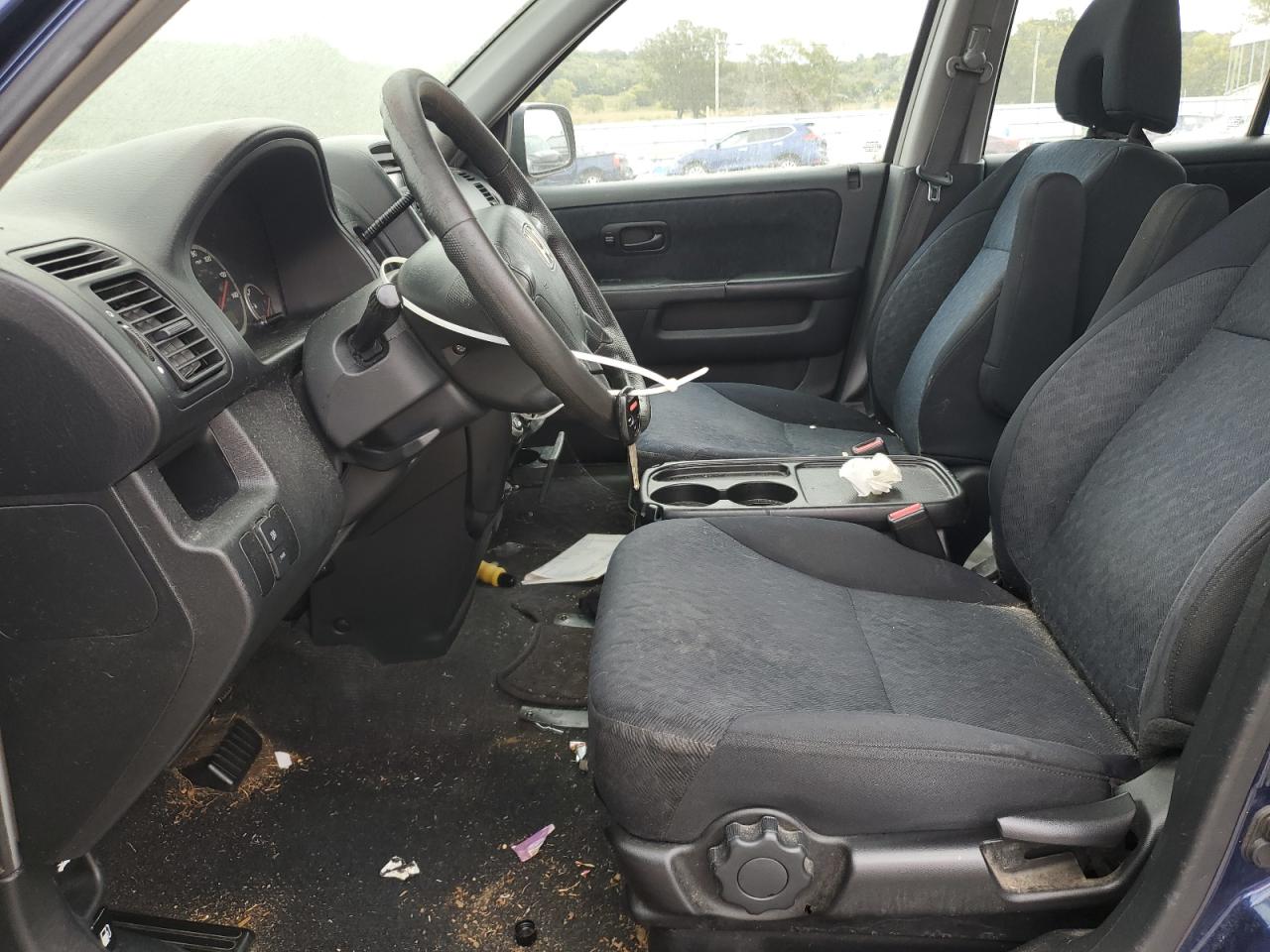 2005 Honda Cr-V Lx VIN: SHSRD685X5U308261 Lot: 85380955