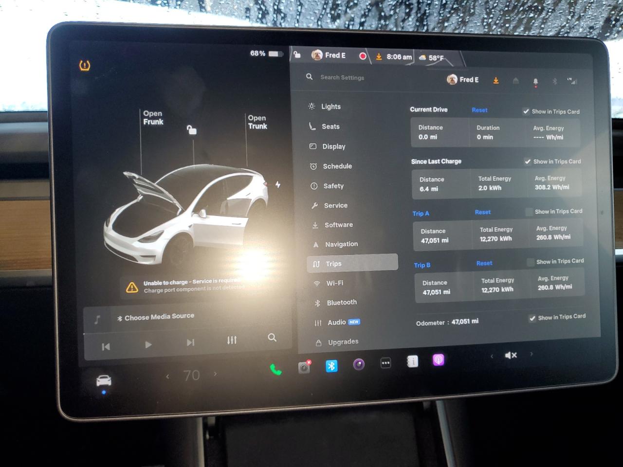 2020 Tesla Model Y VIN: 5YJYGDEF9LF003035 Lot: 84976665