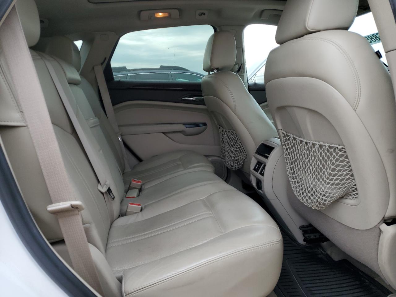 2014 Cadillac Srx Performance Collection VIN: 3GYFNFE3XES627882 Lot: 85856885