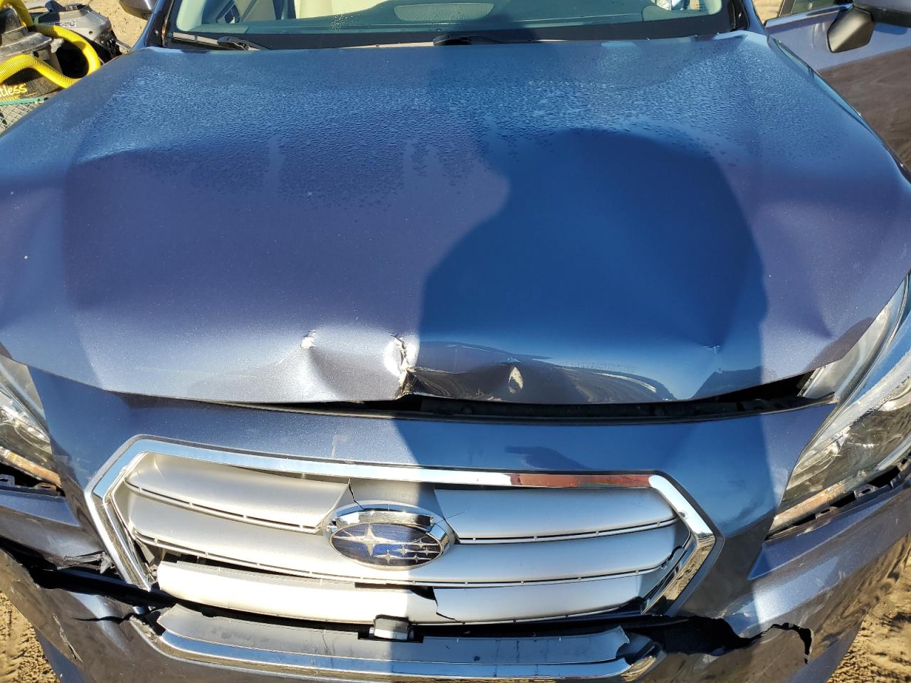 2017 Subaru Legacy 3.6R Limited VIN: 4S3BNEK62H3002903 Lot: 85314805