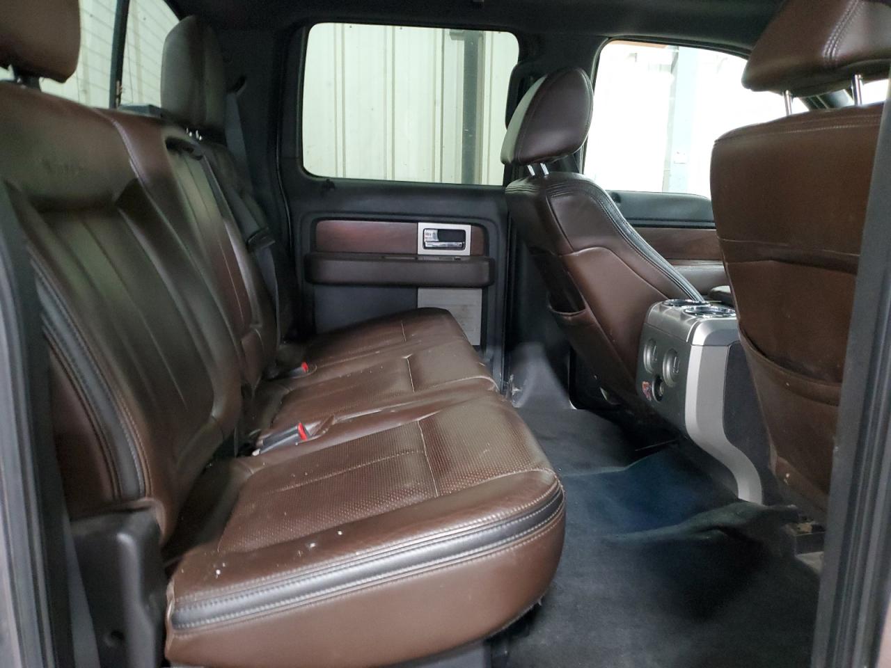 2010 Ford F150 Supercrew VIN: 1FTFW1EV3AFA72070 Lot: 86459785