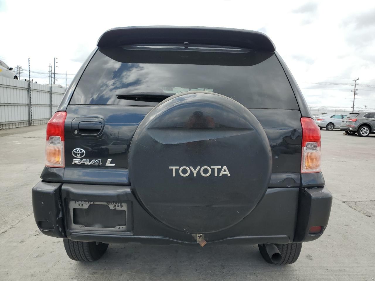 2001 Toyota Rav4 VIN: JTEGH20V310030119 Lot: 86119315
