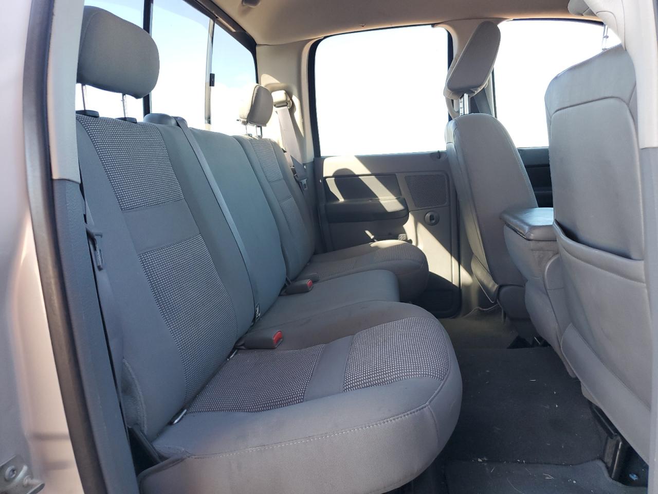 2008 Dodge Ram 1500 St VIN: 1D7HA18NX8S530679 Lot: 85336795