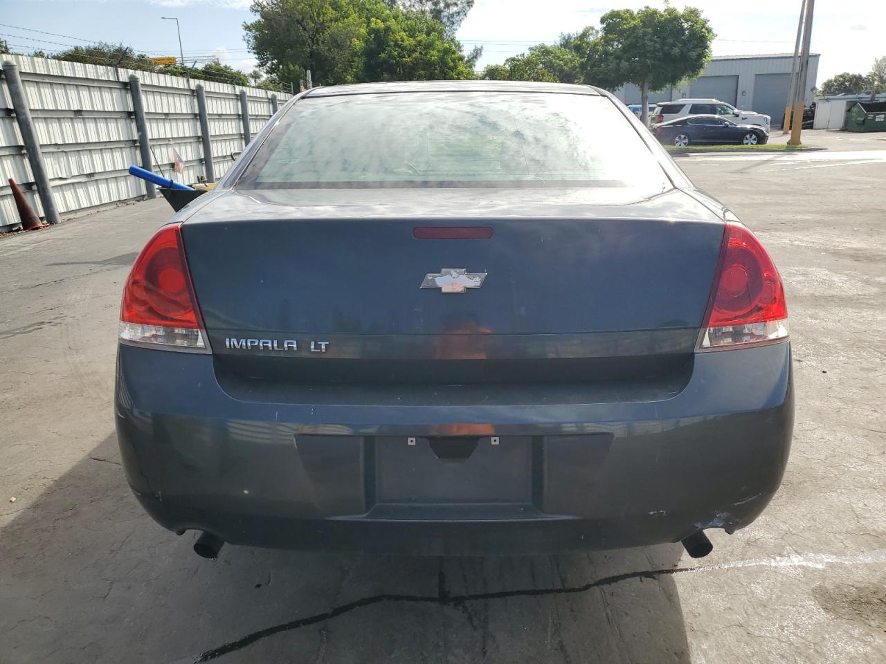 2013 Chevrolet Impala Lt VIN: 2G1WG5E32D1259341 Lot: 81947495