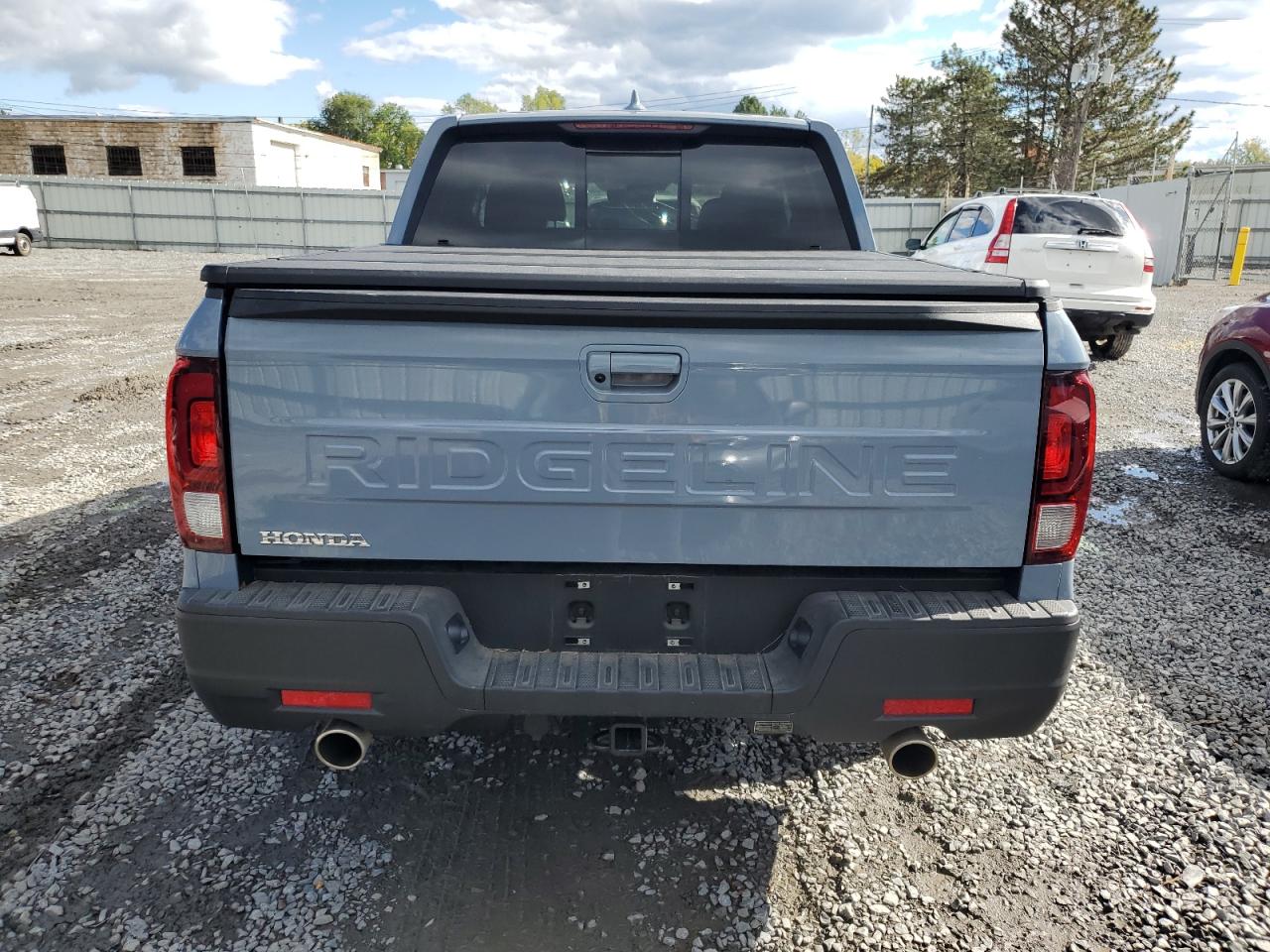 2025 Honda Ridgeline Rtl VIN: 5FPYK3F54SB045083 Lot: 85927865