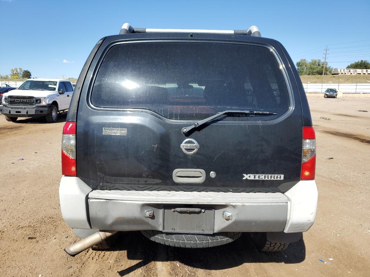 2004 Nissan Xterra Xe VIN: 5N1ED28Y84C622958 Lot: 85870745