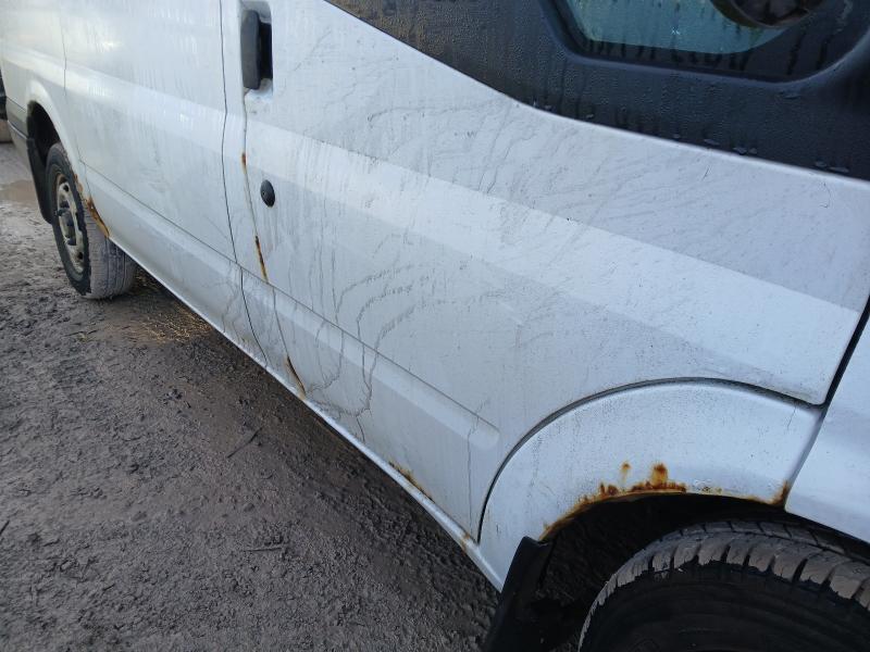 2010 FORD TRANSIT LOW ROOF D/CAB VAN TDCI 85PS