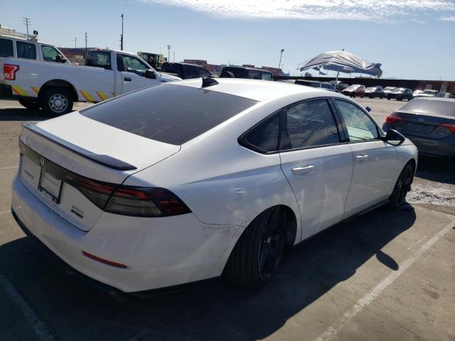  HONDA ACCORD 2023 Белы