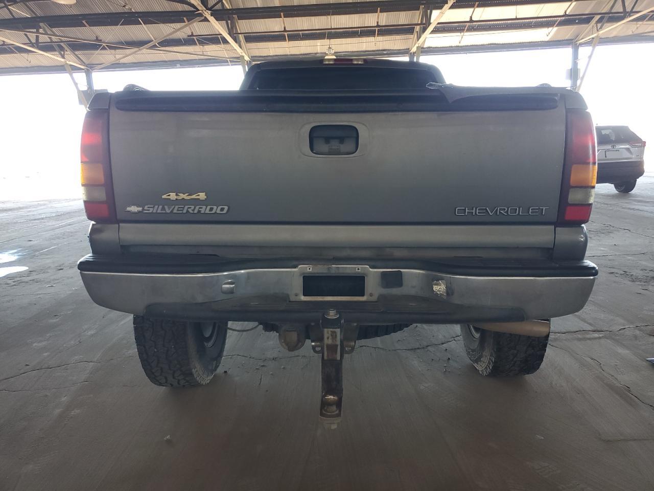 2002 Chevrolet Silverado K1500 VIN: 2GCEK19T621106270 Lot: 82539325