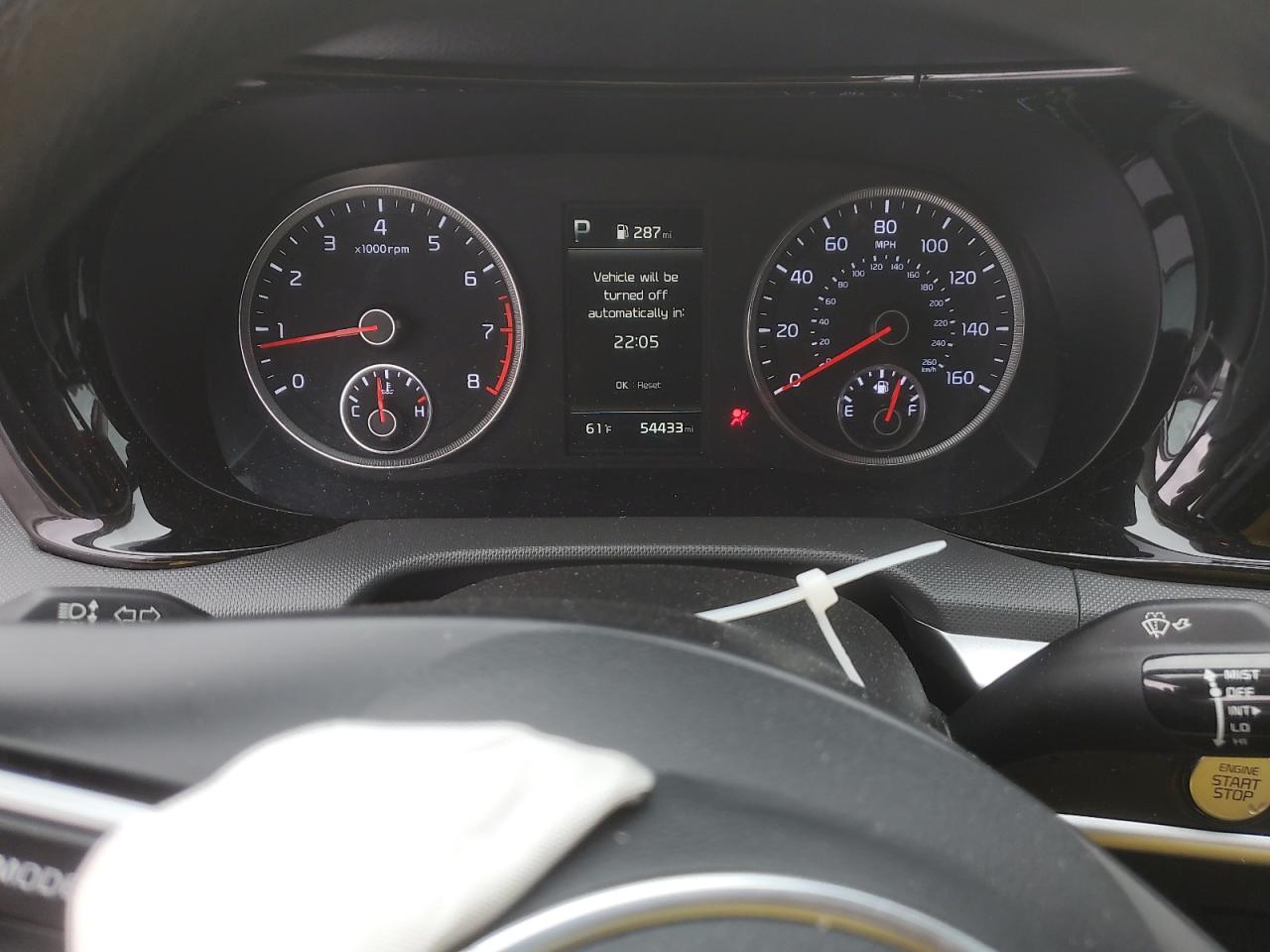 2023 Kia K5 Lxs VIN: 5XXG14J22PG185387 Lot: 84928845