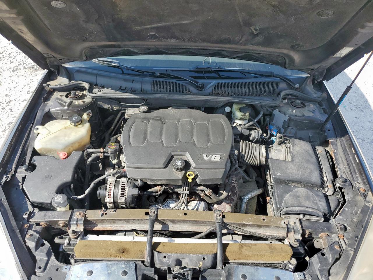 2009 Buick Lucerne Cx VIN: 1G4HP57M99U140652 Lot: 85346245