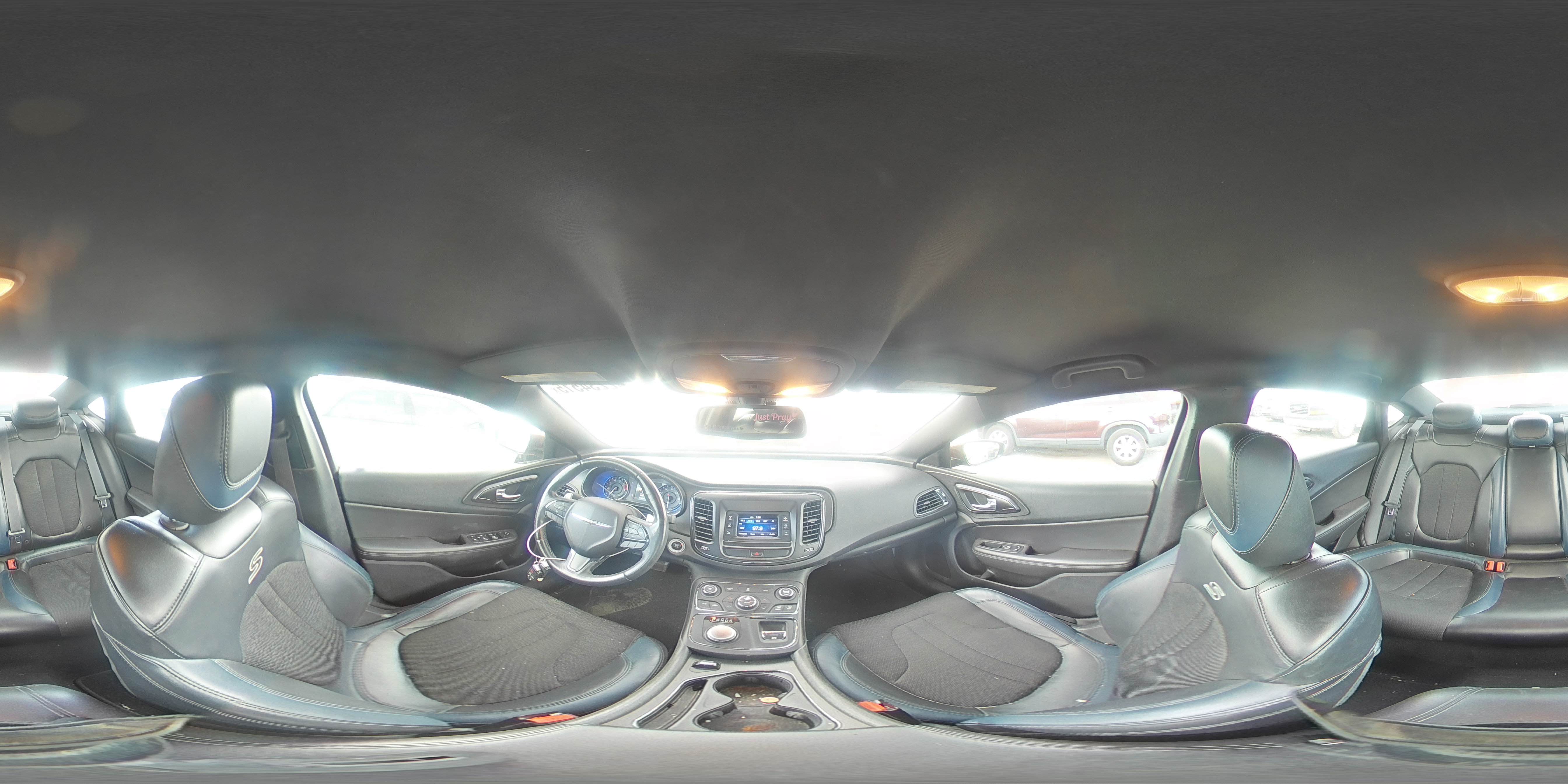 2015 Chrysler 200 S VIN: 1C3CCCBB5FN749154 Lot: 82234515