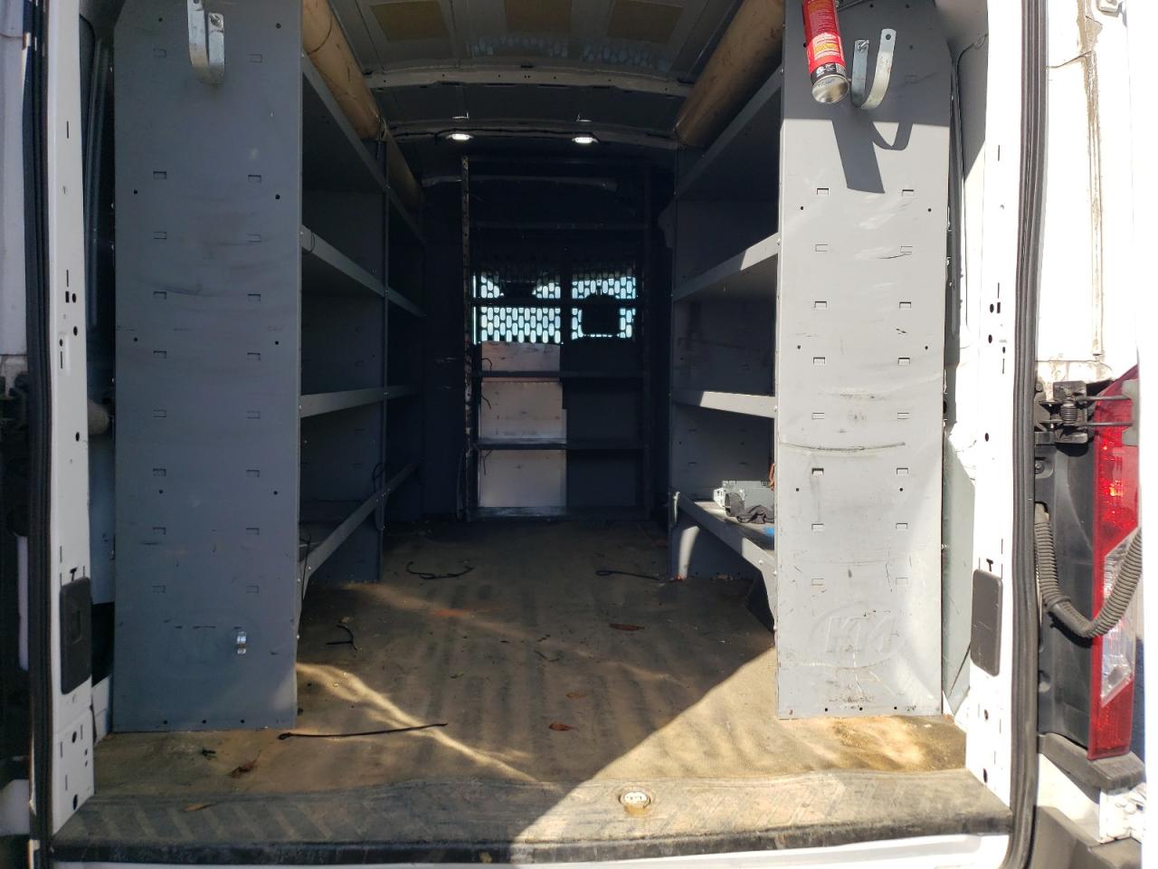 2019 Ford Transit T-150 VIN: 1FTYE2CM5KKA14322 Lot: 84886145