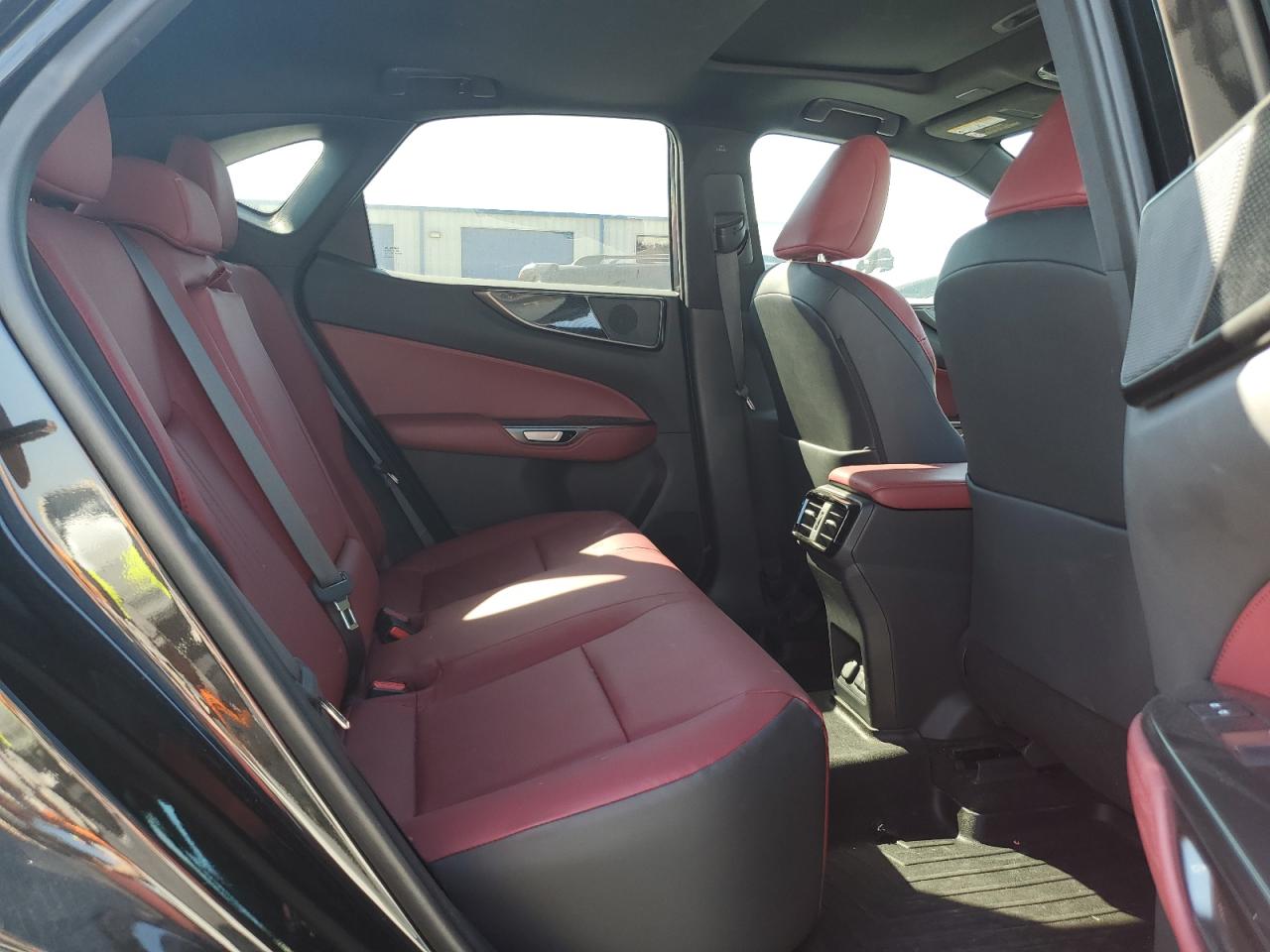 2024 Lexus Nx 250 Base VIN: 2T2ADCAZXRC011349 Lot: 86820605