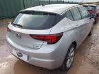 2018 VAUXHALL ASTRA 1.0T ECOTEC SRI NAV 5DR for sale at Copart WESTBURY