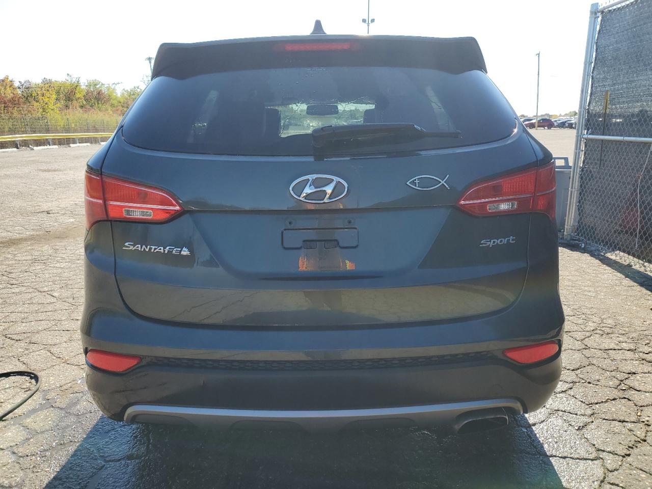 2013 Hyundai Santa Fe Sport VIN: 5XYZT3LB5DG062264 Lot: 85555945