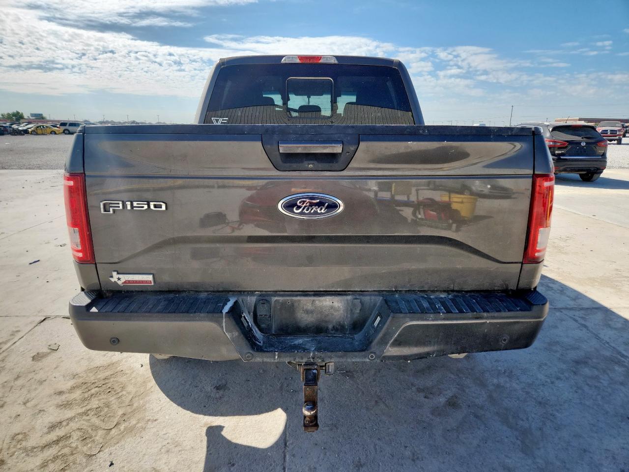 2016 Ford F150 Supercrew VIN: 1FTEW1EG9GKF44012 Lot: 82180355