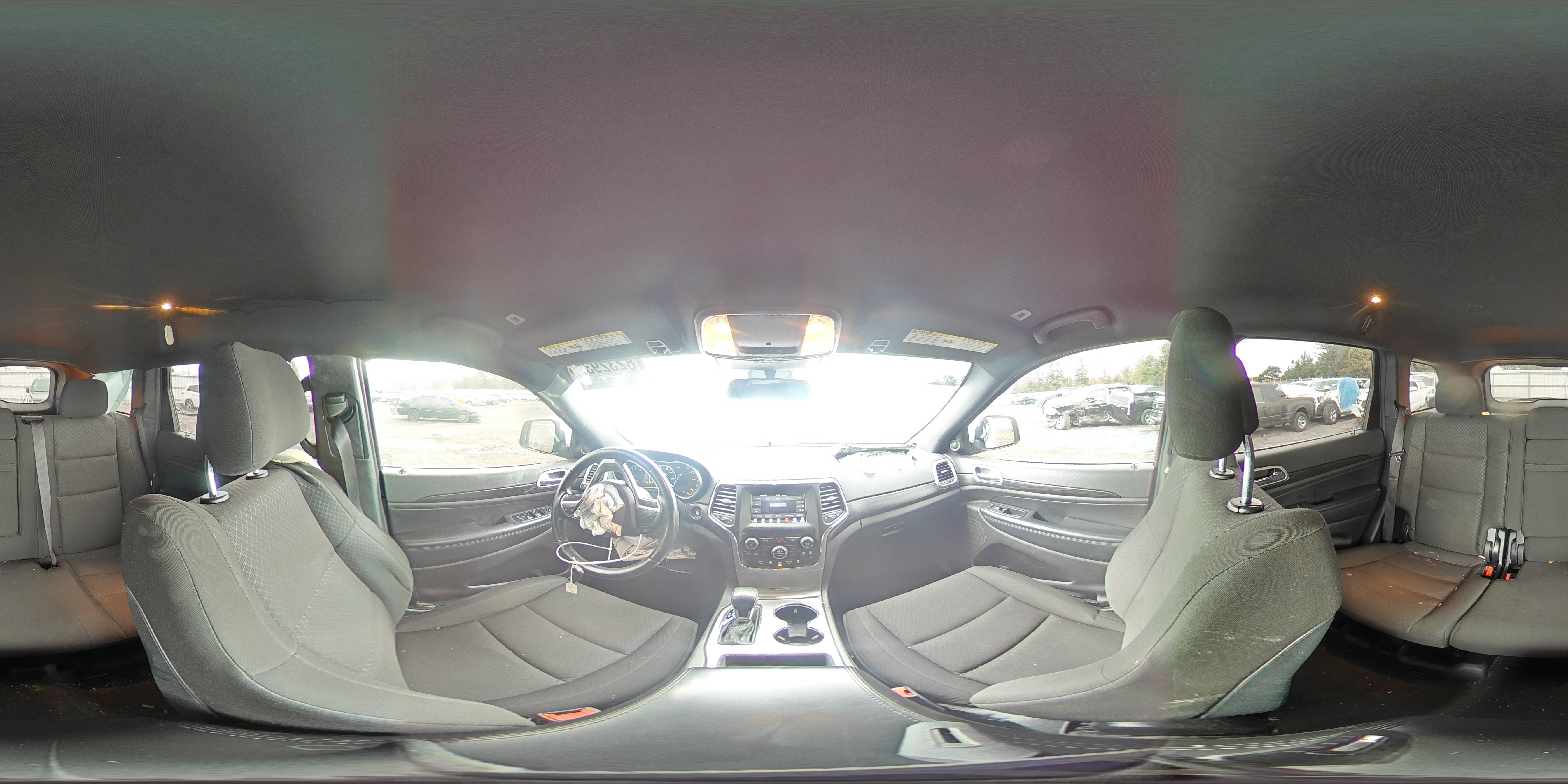 2021 Jeep Grand Cherokee Laredo VIN: 1C4RJFAG0MC579966 Lot: 82329315