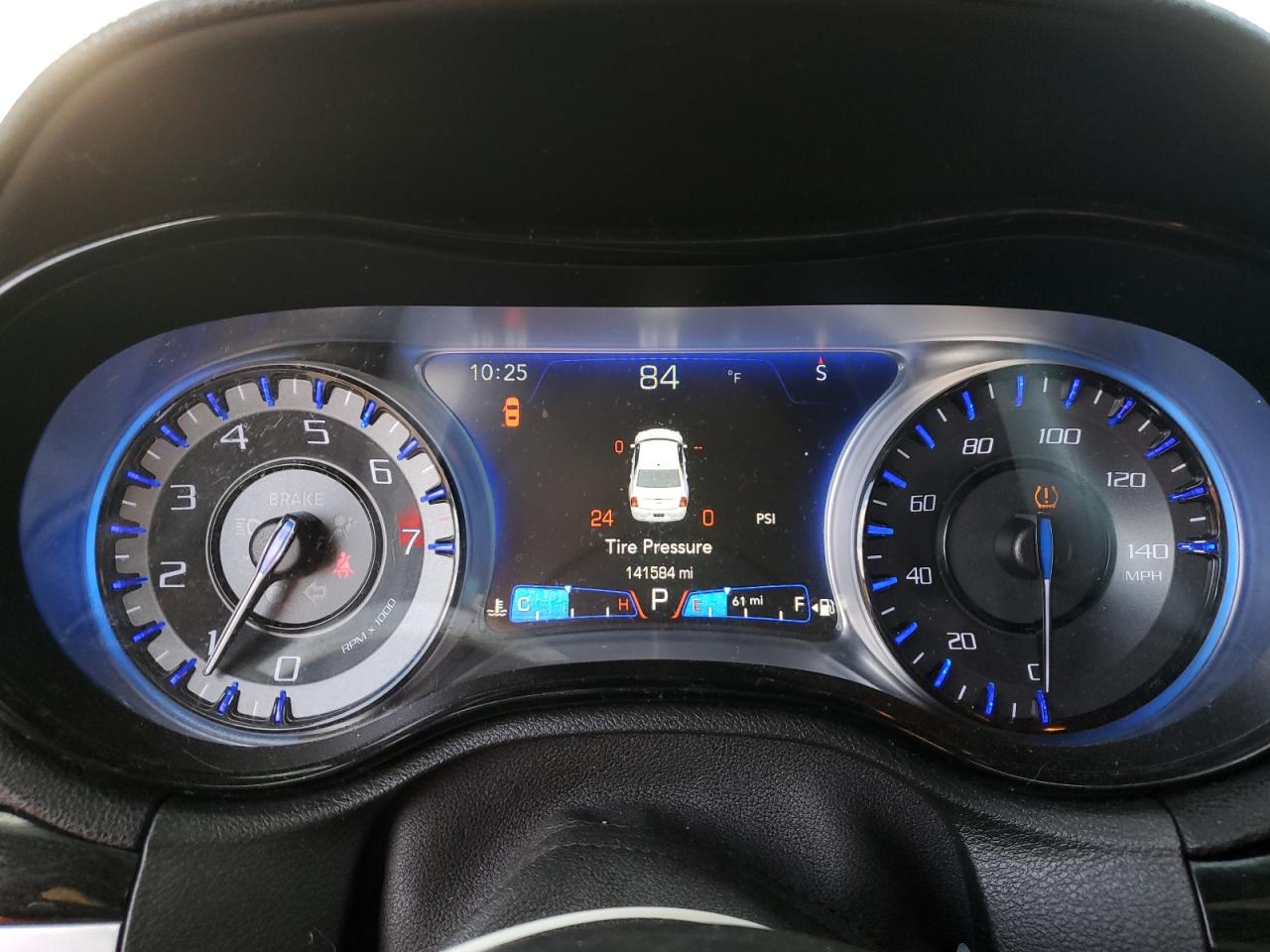 2017 Chrysler 300 S VIN: 2C3CCAGG7HH597527 Lot: 85883135