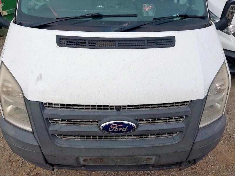 2012 FORD TRANSIT CHASSIS CAB TDCI 125PS [DRW]