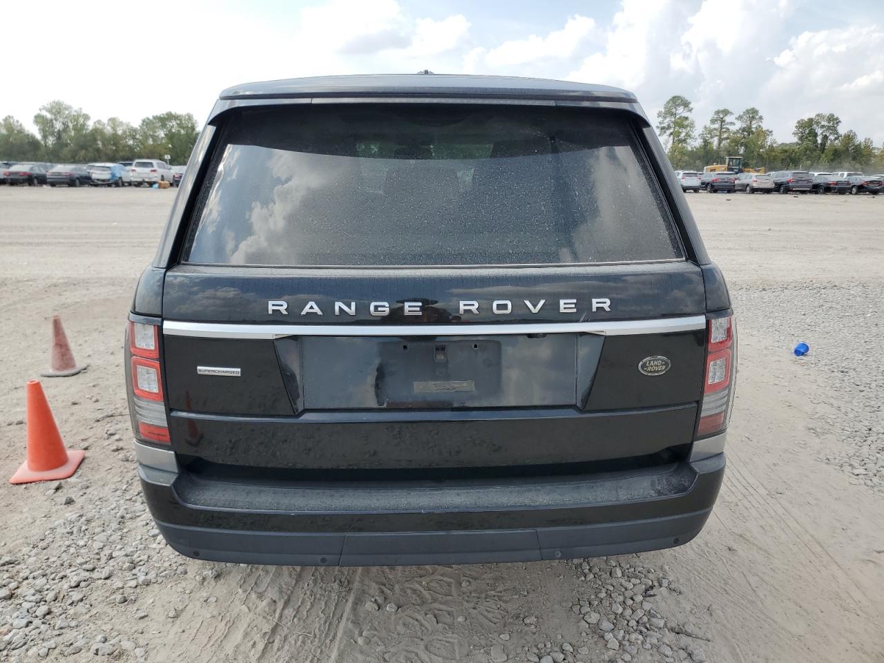 2014 Land Rover Range Rover Supercharged VIN: SALGS3TF4EA164839 Lot: 90064925