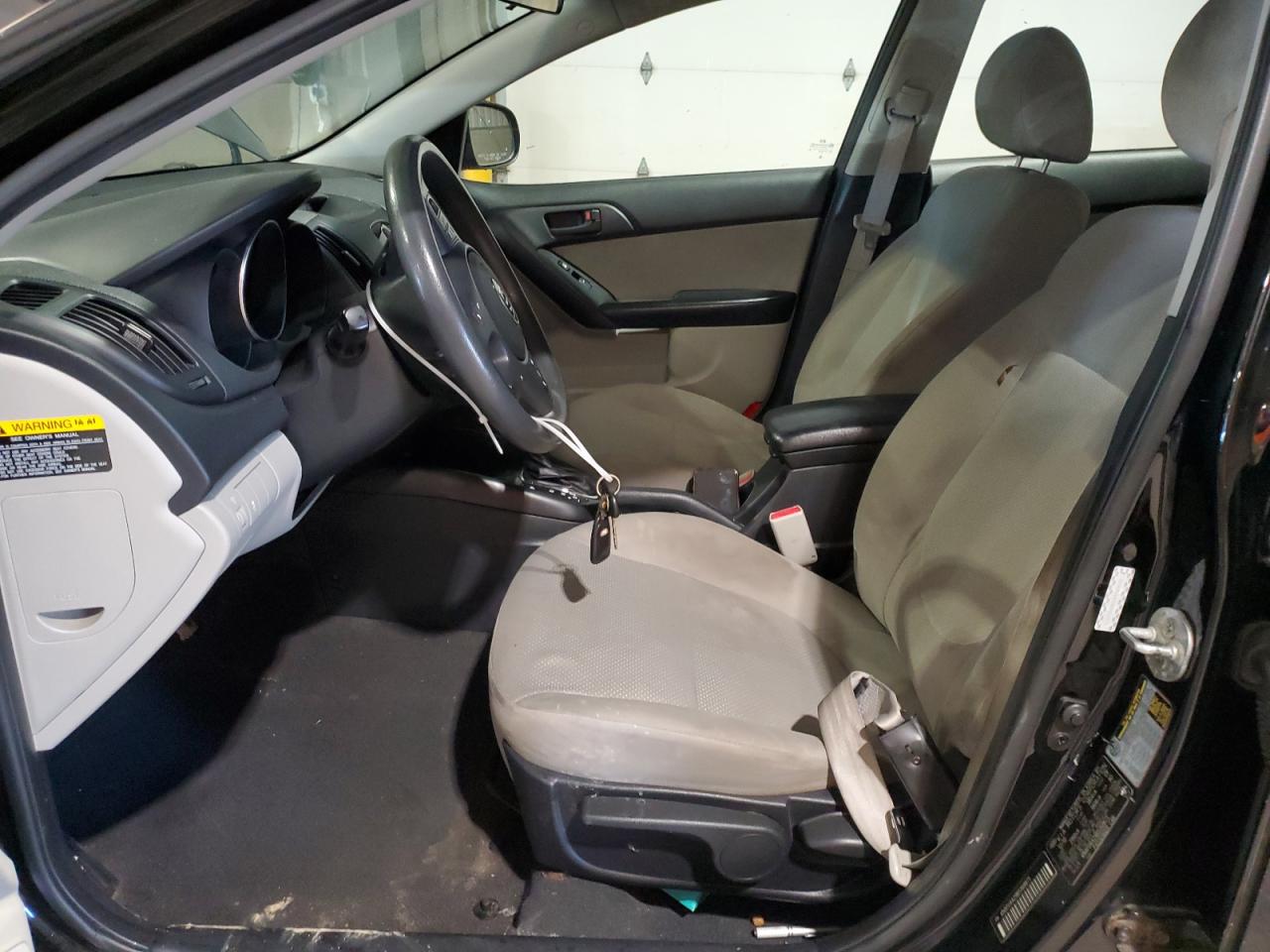 2011 Kia Forte Ex VIN: KNAFU4A29B5368671 Lot: 86070025