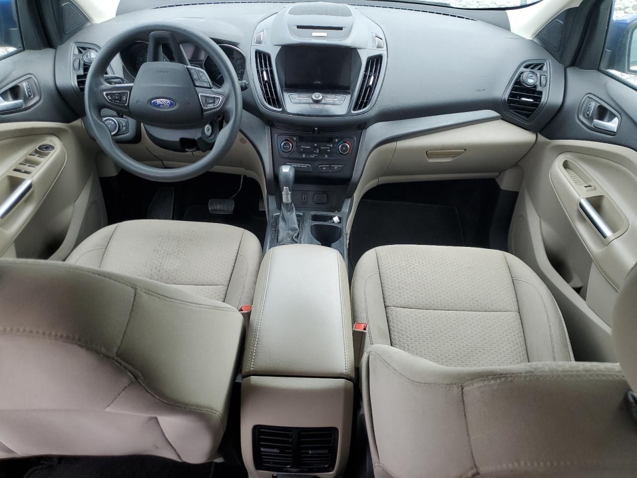 2017 Ford Escape Se VIN: 1FMCU0GD5HUA88375 Lot: 85820065