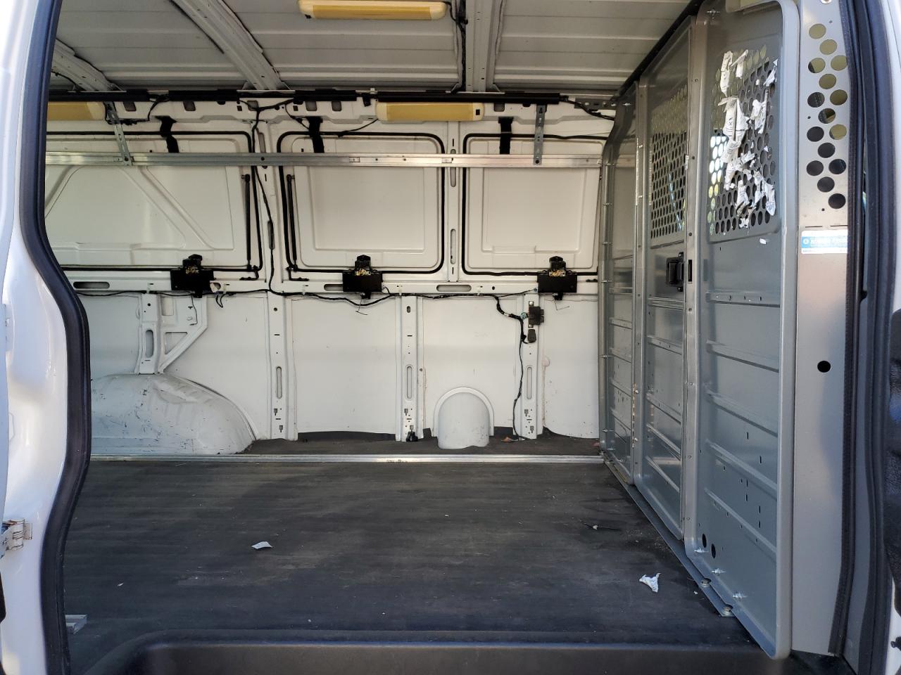 2006 Chevrolet Express G1500 VIN: 1GCFG15X861170935 Lot: 85082585