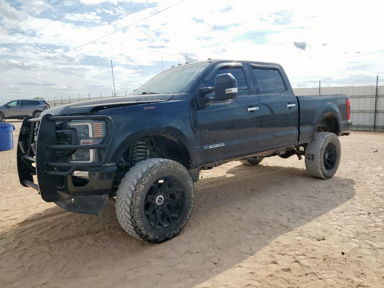 2022 Ford F250 Super Duty