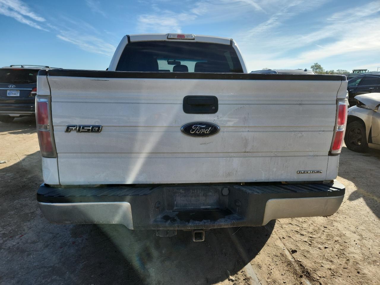 2014 Ford F150 Supercrew VIN: 1FTFW1EF7EKE22757 Lot: 90527185