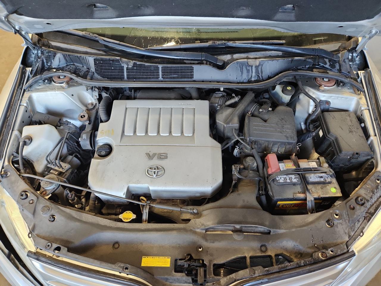 2010 Toyota Venza VIN: 4T3BK3BB2AU045232 Lot: 82188525