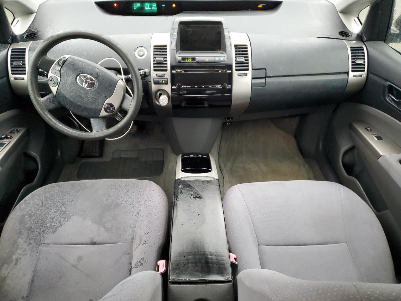 2007 Toyota Prius VIN: JTDKB20UX77650926 Lot: 90127315