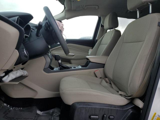  FORD ESCAPE 2017 Белы