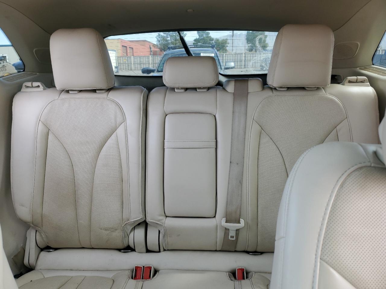 2016 Lincoln Mkc Reserve VIN: 5LMTJ3DH4GUJ07768 Lot: 89525455