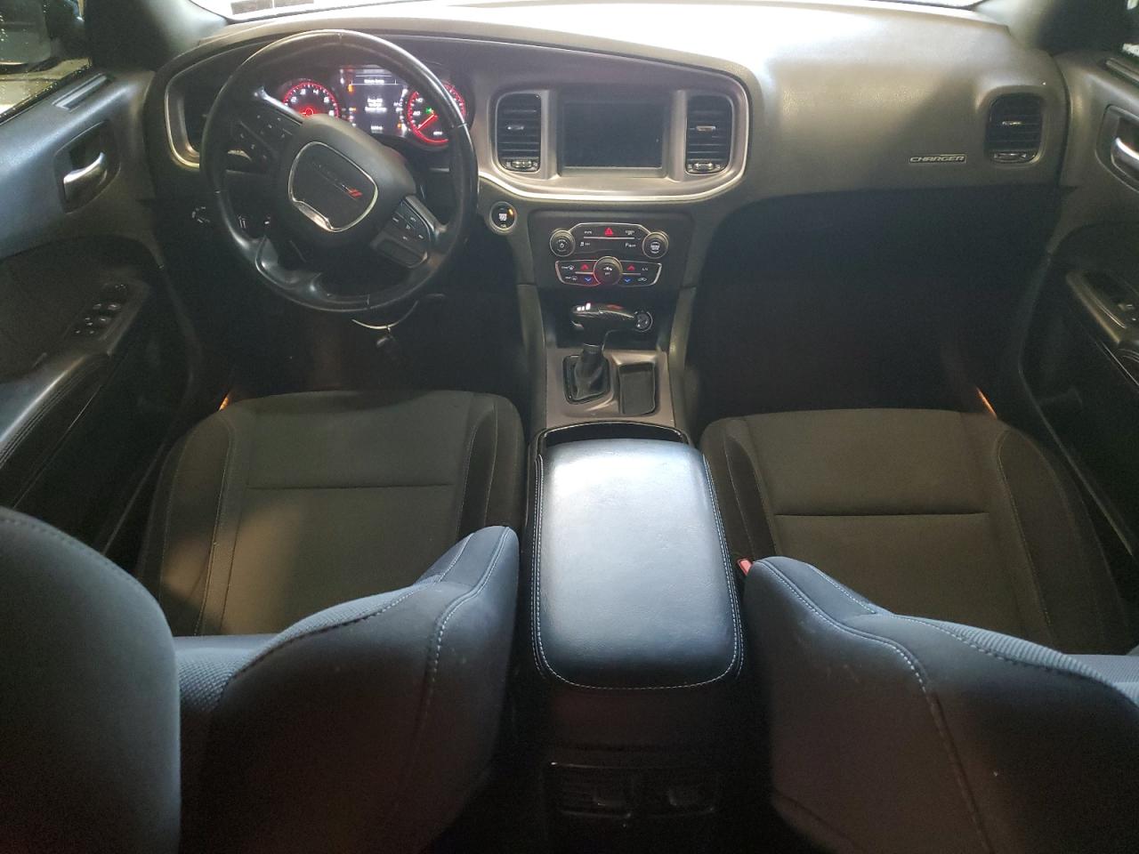 2021 Dodge Charger Sxt VIN: 2C3CDXBG7MH644282 Lot: 84925455