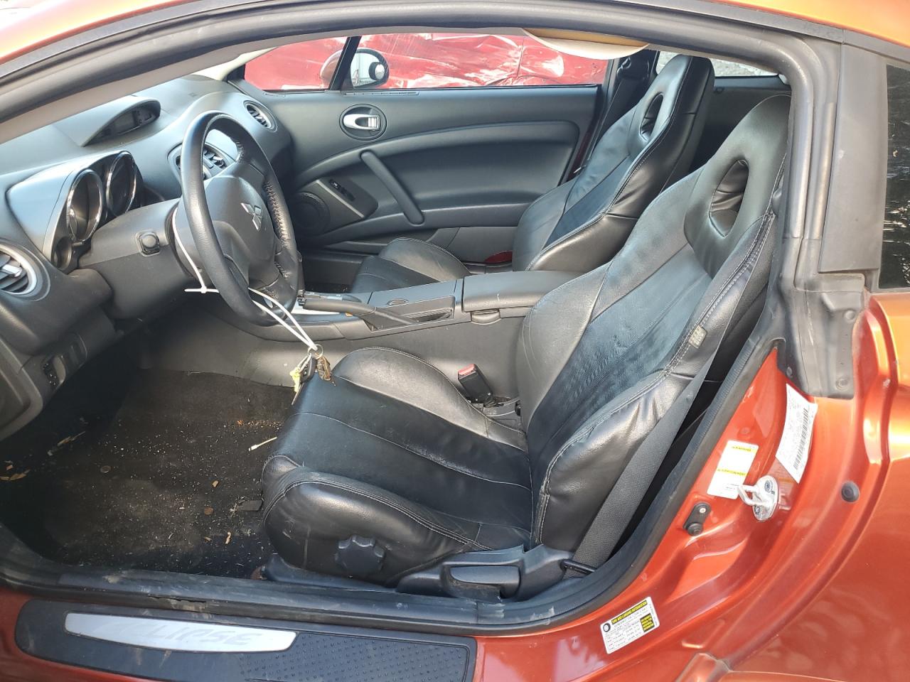 2008 Mitsubishi Eclipse Se VIN: 4A3AK64F48E032218 Lot: 87086055