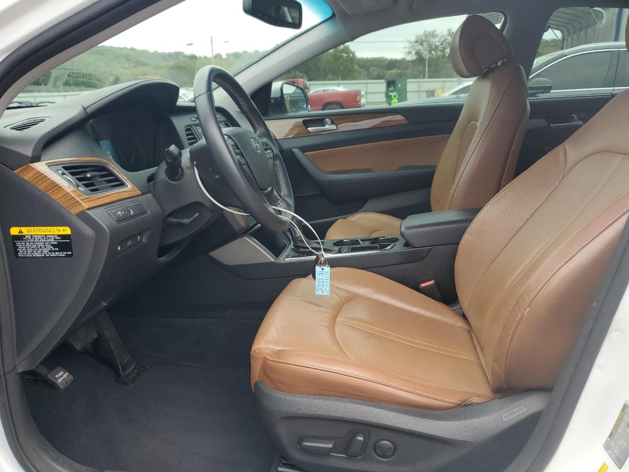 2015 Hyundai Sonata Sport VIN: 5NPE34AF6FH122350 Lot: 82256755