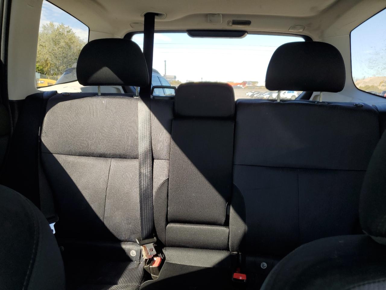 2009 Subaru Forester 2.5X Premium VIN: JF2SH63689G756458 Lot: 87053225