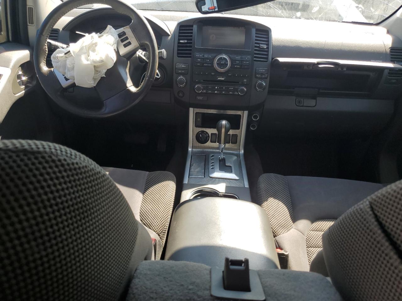 2010 Nissan Pathfinder S VIN: 5N1AR1NB7AC620804 Lot: 80955765
