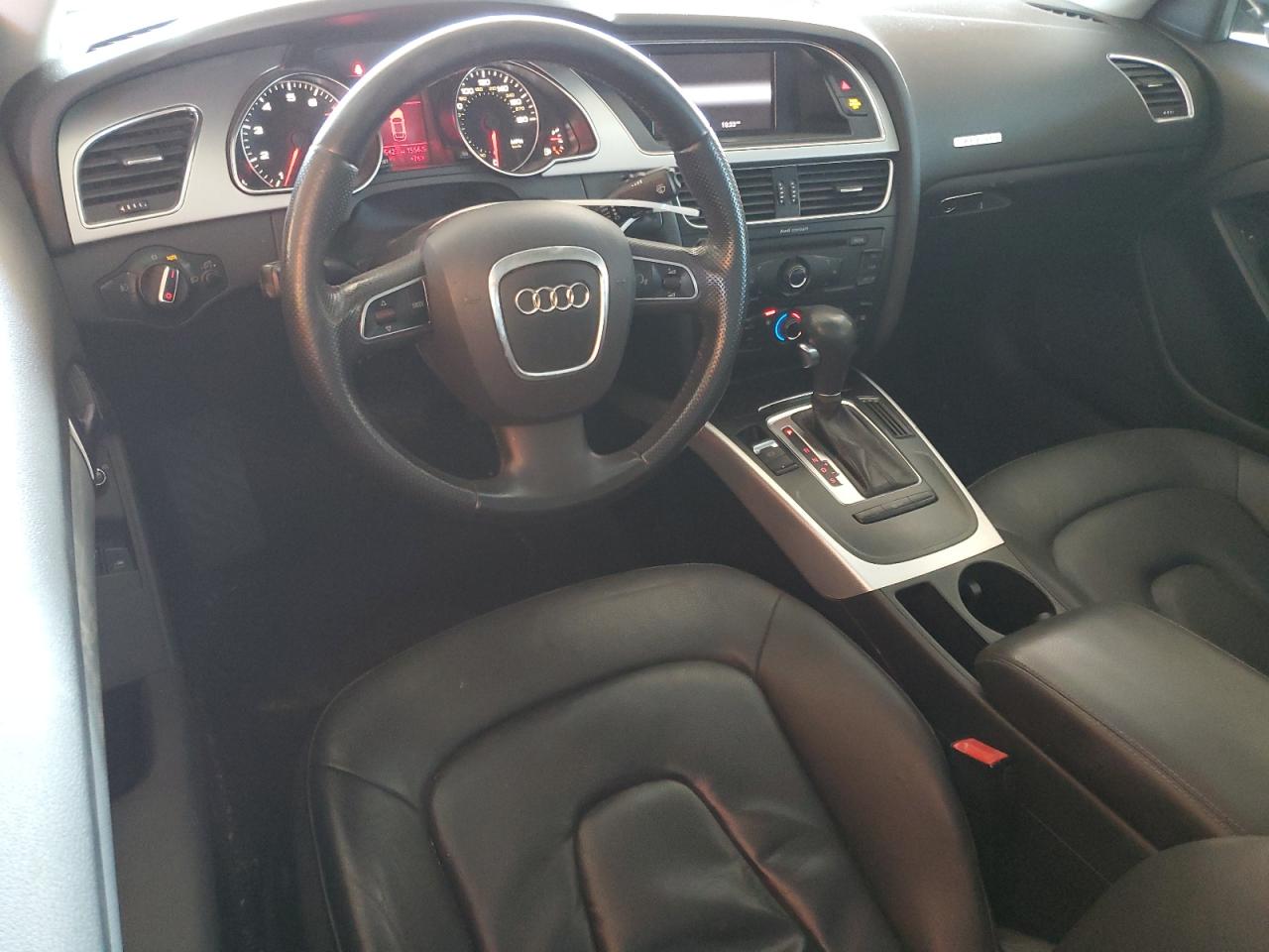 2012 Audi A5 Premium VIN: WAUCFAFR6CA005352 Lot: 82503075