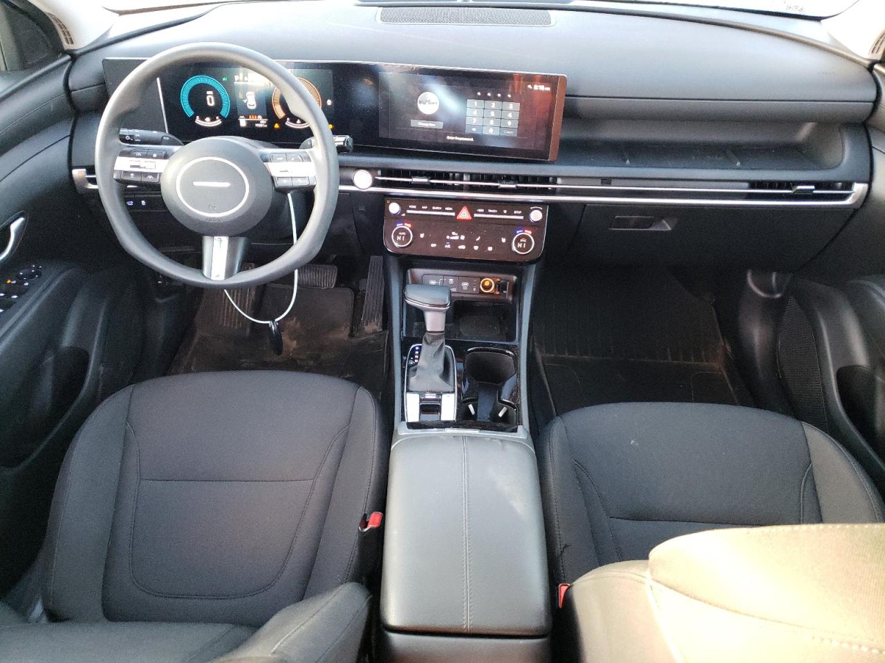 2025 Hyundai Tucson Sel VIN: 3KMJBCDE5SE008348 Lot: 82459755