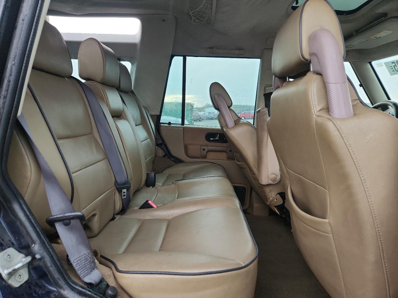 2002 Land Rover Discovery Ii Se VIN: SALTY124X2A748143 Lot: 85491925