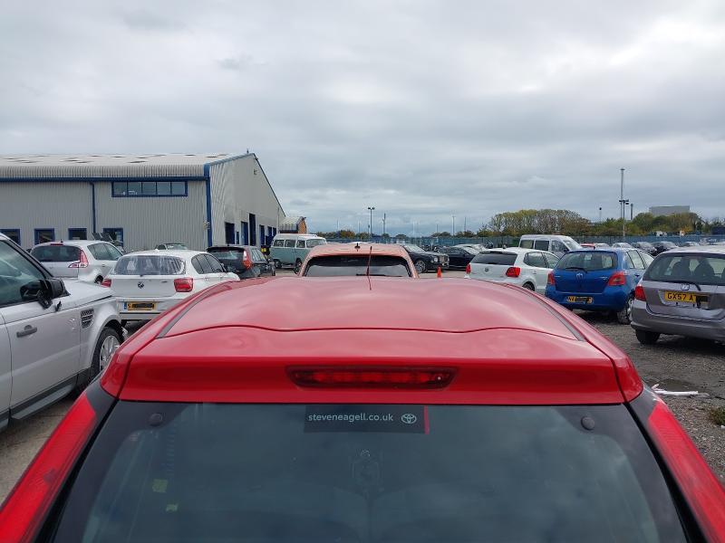 2021 TOYOTA AYGO X-PLAY TSS VVT-I CVT 