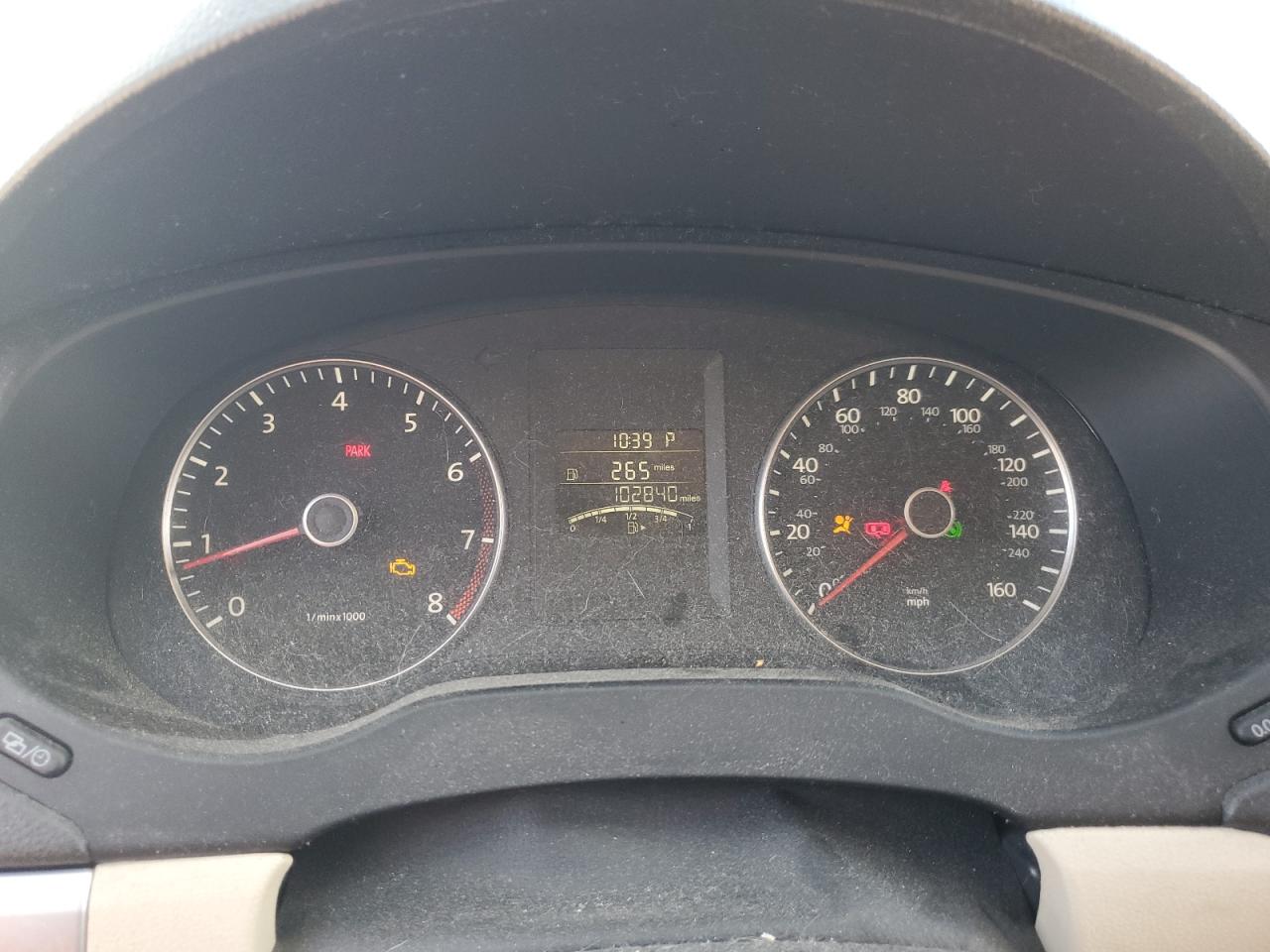 2013 Volkswagen Jetta Se VIN: 3VWDX7AJ9DM255050 Lot: 86647795